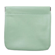August | Wasserdichtes Lammleder Taschen-Make-up Kosmetiktasche