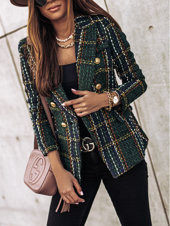 LISELOTTE | Stilren figursydd blazer