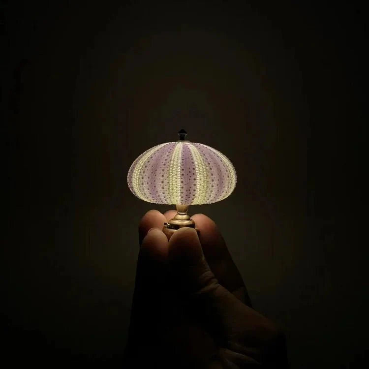 Seeigel-Nachtlampe für Ihr Interieur 5