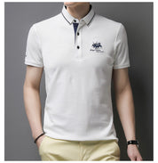 ANTONIO | Elegantes Polo Sommer fur Manner