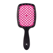 Seidenbrush - Hohlausluftkissenkamm für lockiges Haar und Styling 0
