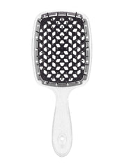 Seidenbrush - Hohlausluftkissenkamm für lockiges Haar und Styling 1