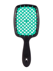 Seidenbrush - Hohlausluftkissenkamm für lockiges Haar und Styling 3