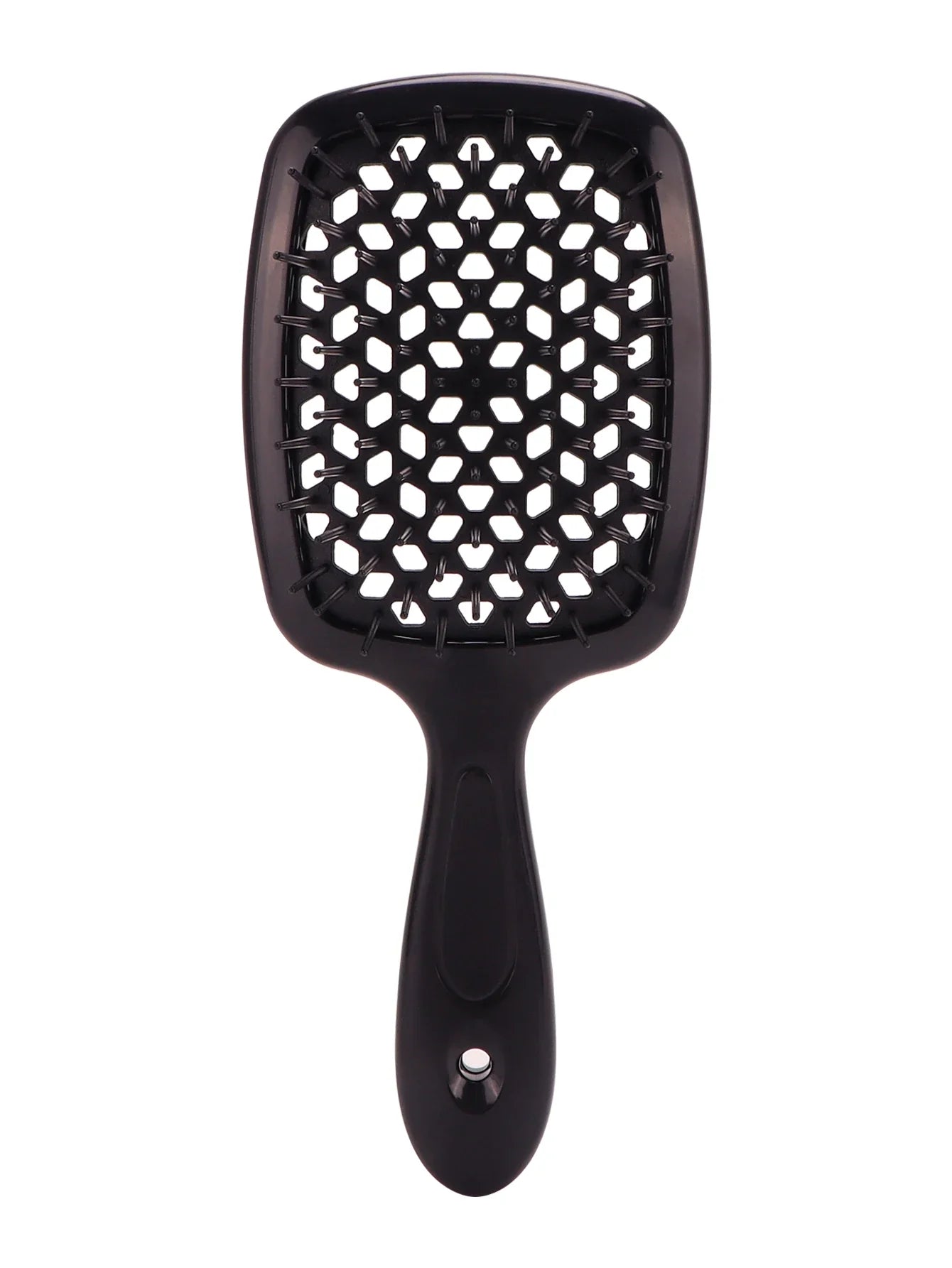 Seidenbrush - Hohlausluftkissenkamm für lockiges Haar und Styling 4