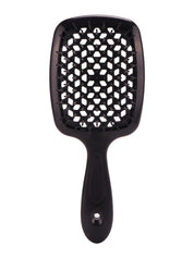 Seidenbrush - Hohlausluftkissenkamm für lockiges Haar und Styling 4