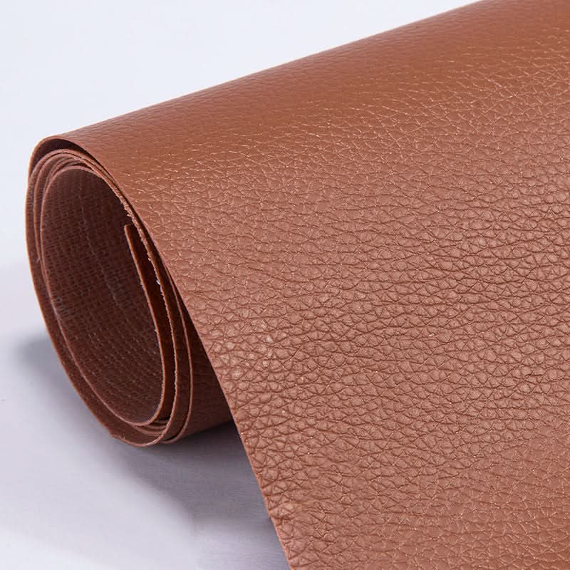 Selbstklebender Lederreparaturflicken 50 x 137 cm 0