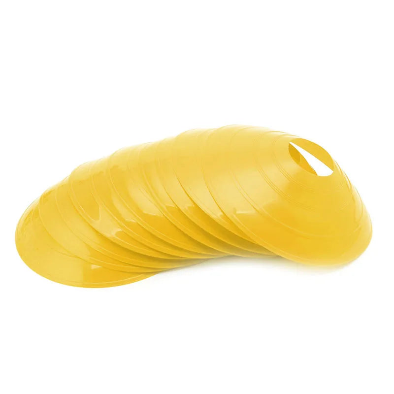 Set mit 10 Sportscheiben – Perfekt für Training und Sportmarkierungen 3