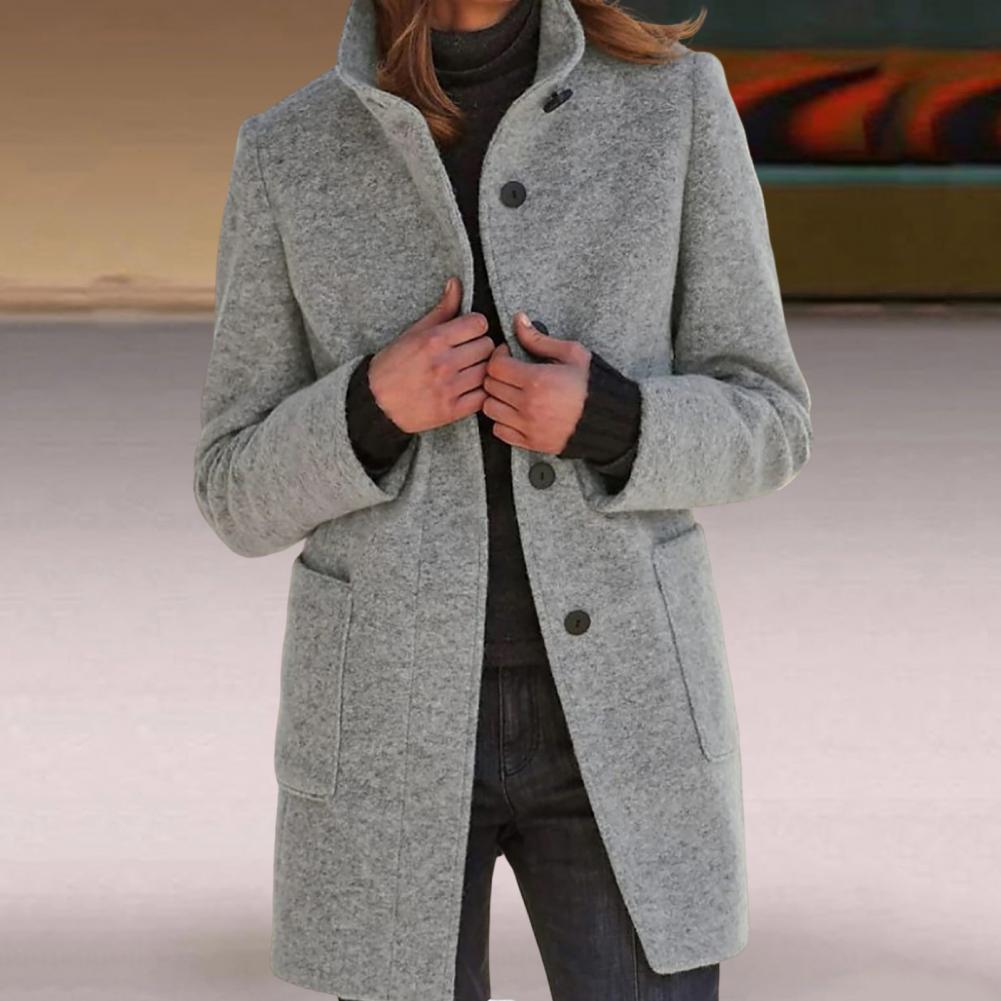 LILI | Dam Elegant ullrock