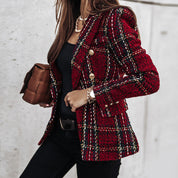 LISELOTTE | Stilren figursydd blazer