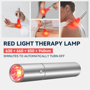 Akneheal - LED Red Light Therapy Stift 1