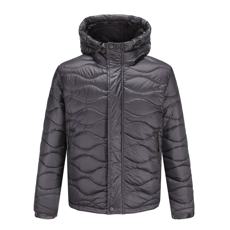 Rick | Winddichte Herrenjacke - Komfort und Stil für Elke Dag