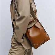 Sophie | Damernas Chica Läder Crossbody-väska