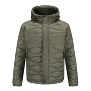 Rick | Winddichte Herrenjacke - Komfort und Stil für Elke Dag