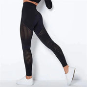 ShapeFit Anti-Cellulite Kompressionsleggings – Glättend & Stützend 1