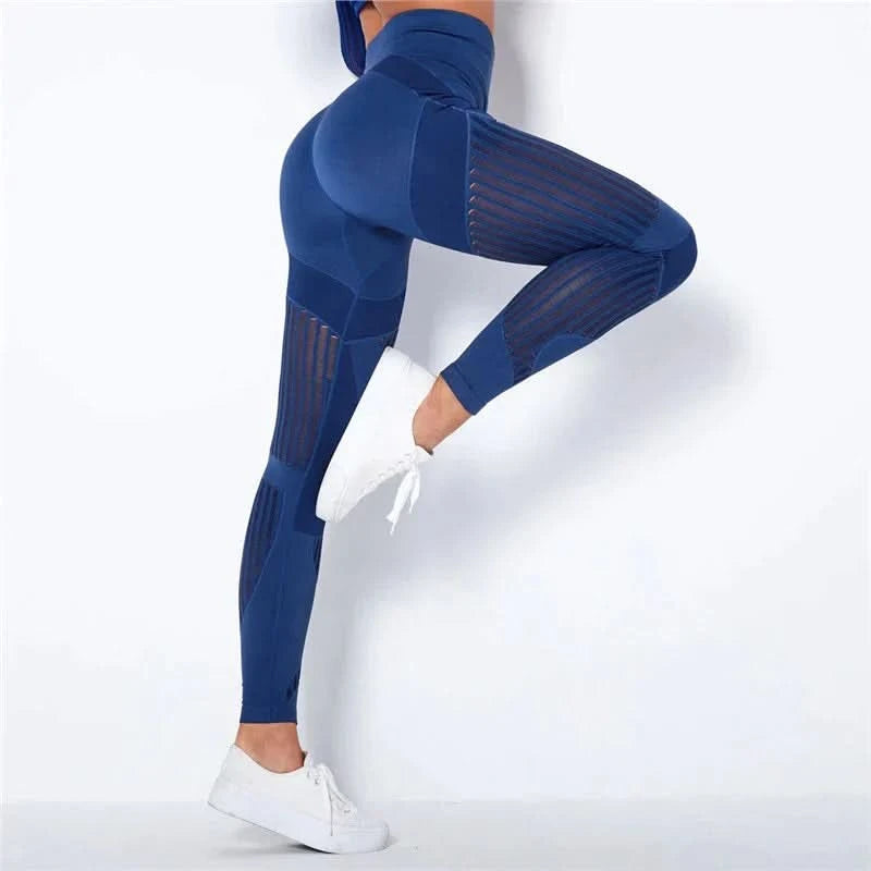 ShapeFit Anti-Cellulite Kompressionsleggings – Glättend & Stützend 2
