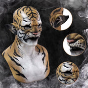 Shelly Khan Beast Mask Halloween Kostüme und Requisiten 1