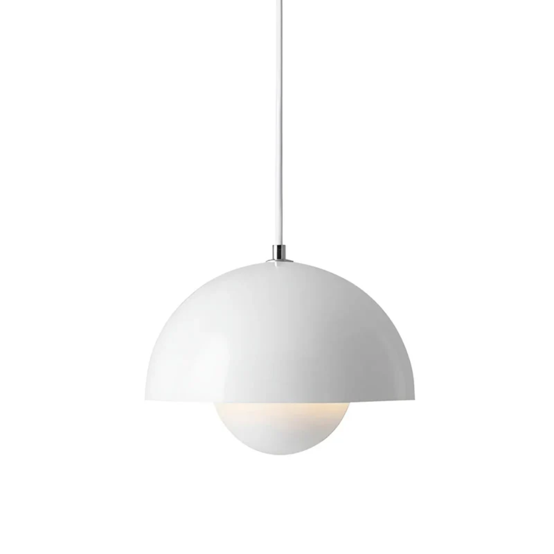 Skandinavische LED-Pendelleuchte - NordicBlossom 11