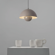 Skandinavische LED-Pendelleuchte - NordicBlossom 6