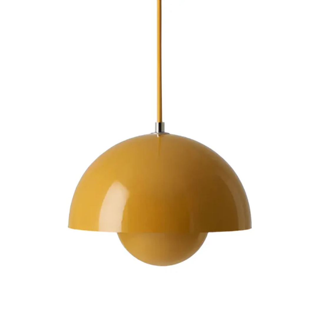 Skandinavische LED-Pendelleuchte - NordicBlossom 7
