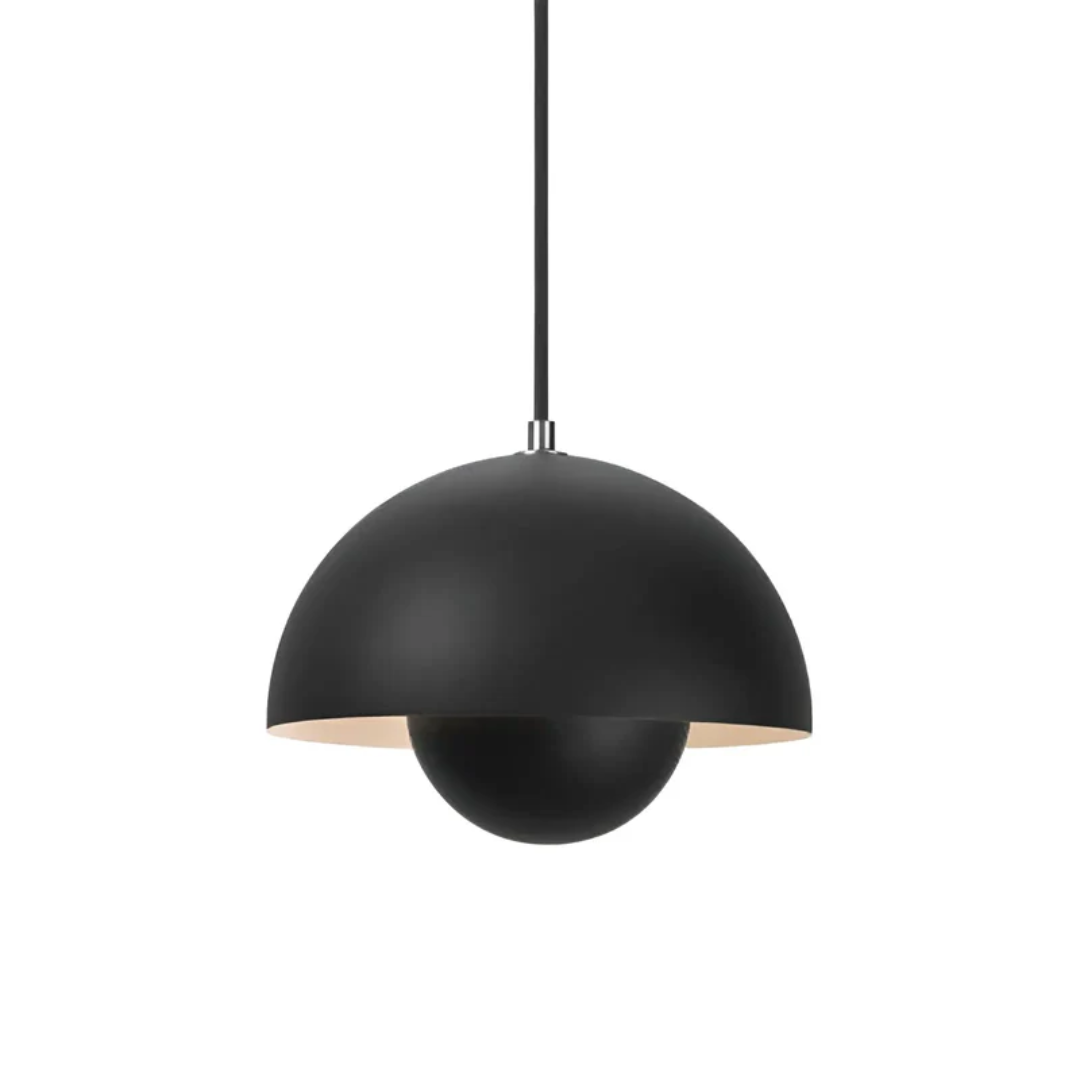 Skandinavische LED-Pendelleuchte - NordicBlossom 9