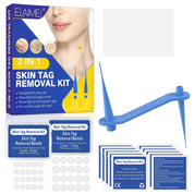 Skin-Tag-Entfernungskit-2-in-1 Silikonbandligationssystem für den sicheren Heimgebrauch 1