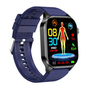 Smartwatch für Gesundheit & Fitness – EKG, Blutdruck, Herzfrequenzmessung – iOS & Android kompatibel 4