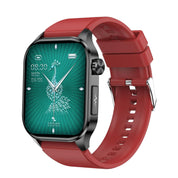 Smartwatch für Gesundheit & Fitness – EKG, Blutdruck, Herzfrequenzmessung – iOS & Android kompatibel 9