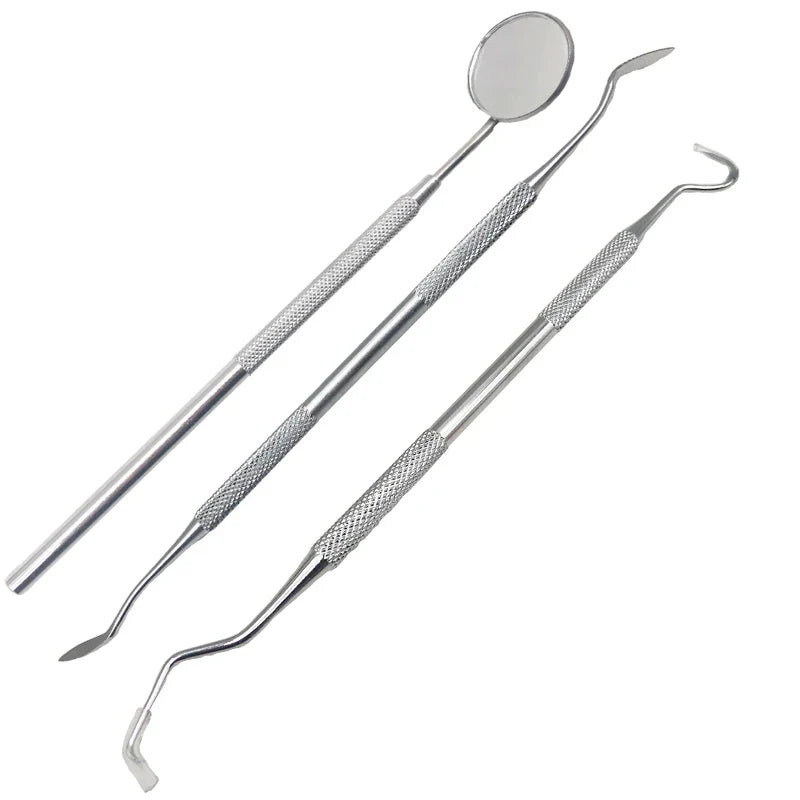 SmileGuard - Zahnwerkzeugset für die Entfernung von Tartar & Plaque 2