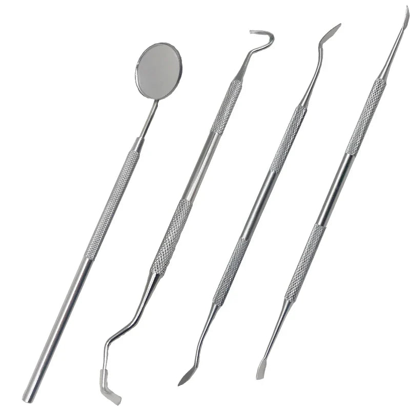 SmileGuard - Zahnwerkzeugset für die Entfernung von Tartar & Plaque 3