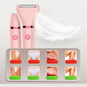 Smoothshave-3-in-1-Rasierer der Dame 2