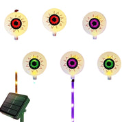 SnowGlow – Wasserdichte LED-Gartenbeleuchtung für Weihnachtsdekorationen 10