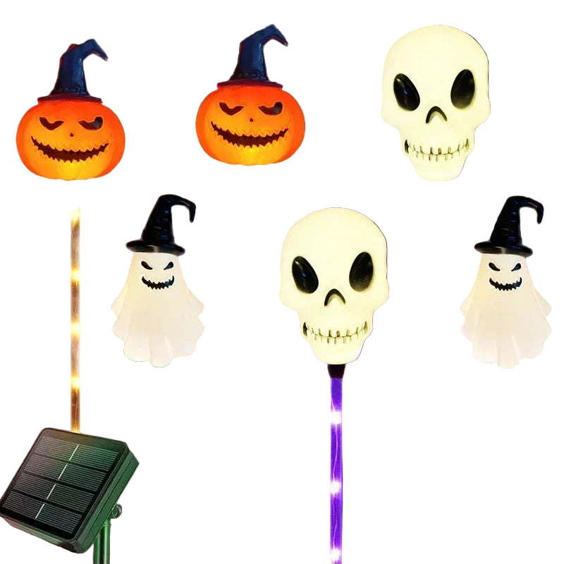 SnowGlow – Wasserdichte LED-Gartenbeleuchtung für Weihnachtsdekorationen 11