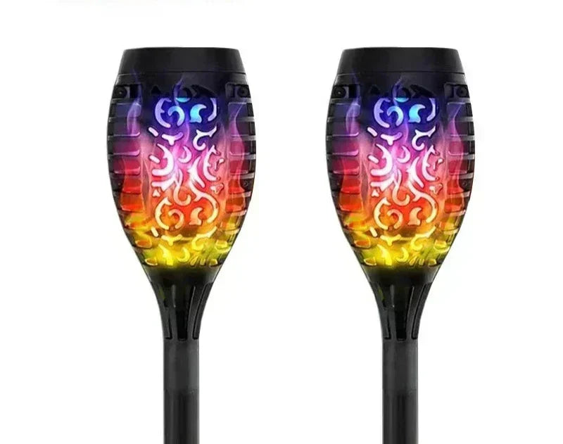 SnowGlow – Wasserdichte LED-Gartenbeleuchtung für Weihnachtsdekorationen 13