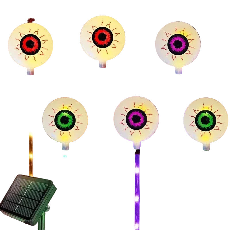 SnowGlow – Wasserdichte LED-Gartenbeleuchtung für Weihnachtsdekorationen 13