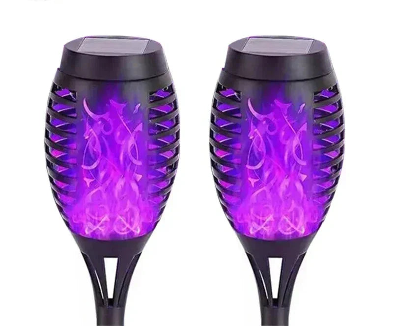 SnowGlow – Wasserdichte LED-Gartenbeleuchtung für Weihnachtsdekorationen 14