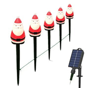 SnowGlow – Wasserdichte LED-Gartenbeleuchtung für Weihnachtsdekorationen 7
