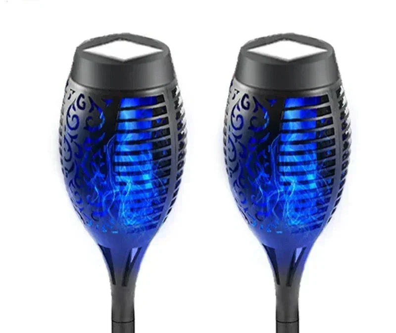 SnowGlow – Wasserdichte LED-Gartenbeleuchtung für Weihnachtsdekorationen 9