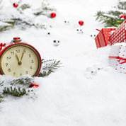 SnowyGlow – Künstliches Schneepulver für Weihnachtsbasteleien und -dekorationen 1