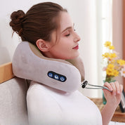 Snugfit - U -Neck -Kissen für maximale Komfort 0