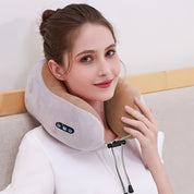 Snugfit - U -Neck -Kissen für maximale Komfort 1