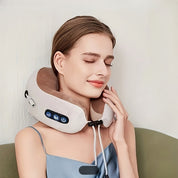 Snugfit - U -Neck -Kissen für maximale Komfort 2