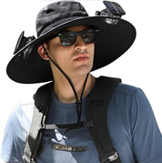 Sonnenhut für Männer 0