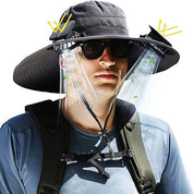 Sonnenhut für Männer 4