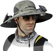 Sonnenhut für Männer 5