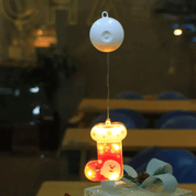 SparkleLights | LED-Lampe in Schneeflocken- und Sternform für die Weihnachtsdekoration 26