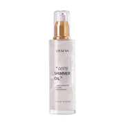 Sparkle Shimmer - Hervorhebung von Körperöl mit strahlendem Glühen und schimmernder Finish 1
