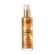 Sparkle Shimmer - Hervorhebung von Körperöl mit strahlendem Glühen und schimmernder Finish 2