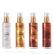 Sparkle Shimmer - Hervorhebung von Körperöl mit strahlendem Glühen und schimmernder Finish 5
