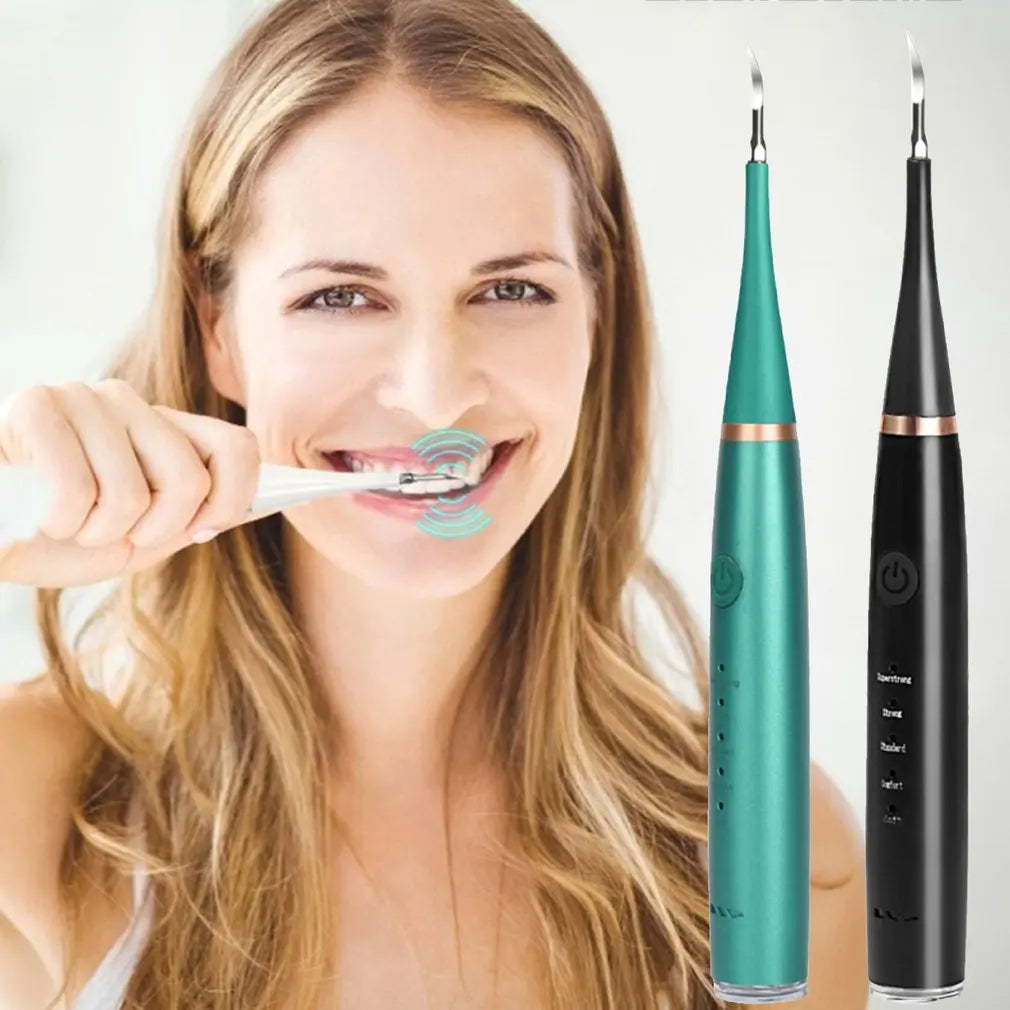 Sparksonic - Sonic Dental Cleaner & Whitening Irrigator 1