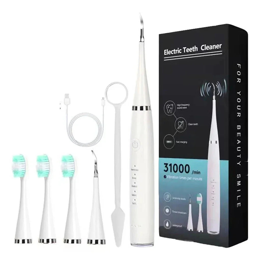 Sparksonic - Sonic Dental Cleaner & Whitening Irrigator 3